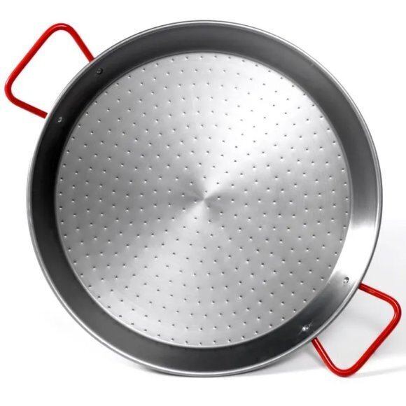 Carmencita Seafood Paella Carbon Steel Classic Paella Pan 13 Inch New - Picture 1 of 9